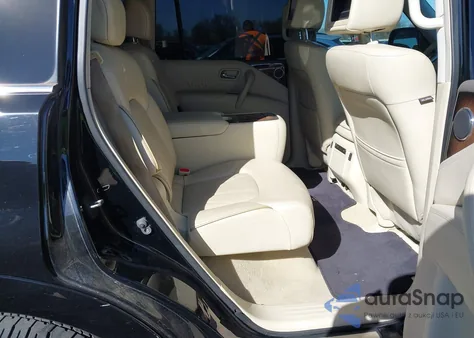 2014 Infiniti Qx80 from USA, damaged, VIN JN8AZ2NF9E9553773